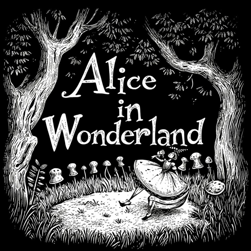 Alice in Wonderland - Lewis Carroll
