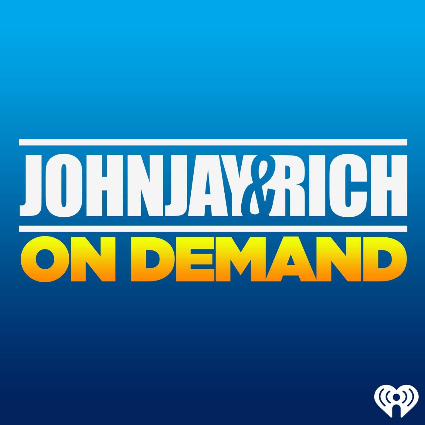Johnjay and Rich On Demand iHeart Xxx Pic Hd