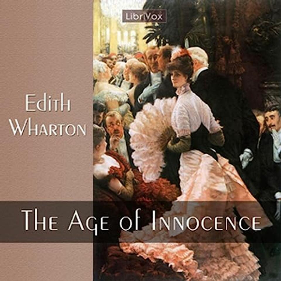 The Age of Innocence by Edith Wharton.