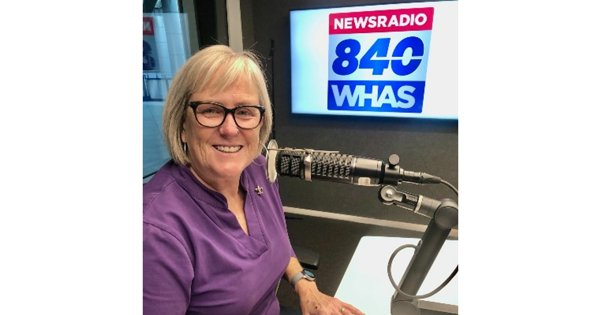 Tina WardPugh is running for County Clerk and talks election