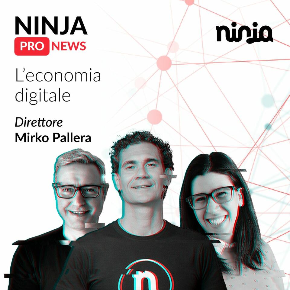 Ninja Marketing News: le notizie su Digital, Tech, Marketing, Social e Business da Ninja.it