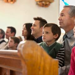 Little Johnny has something to say to the preacher (Joke of the Day) - Steve & Gina in the Morning Podcast