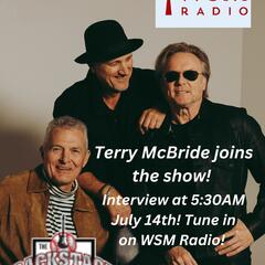 McBride & The Ride.WSM - The Backstage Pass Powered By The Sports Guys Podcast