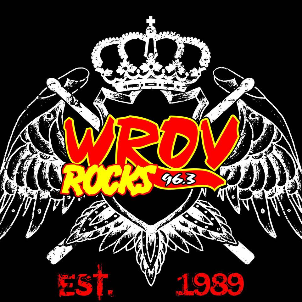 The Rock Of Virginia (WROV-FM)'s show