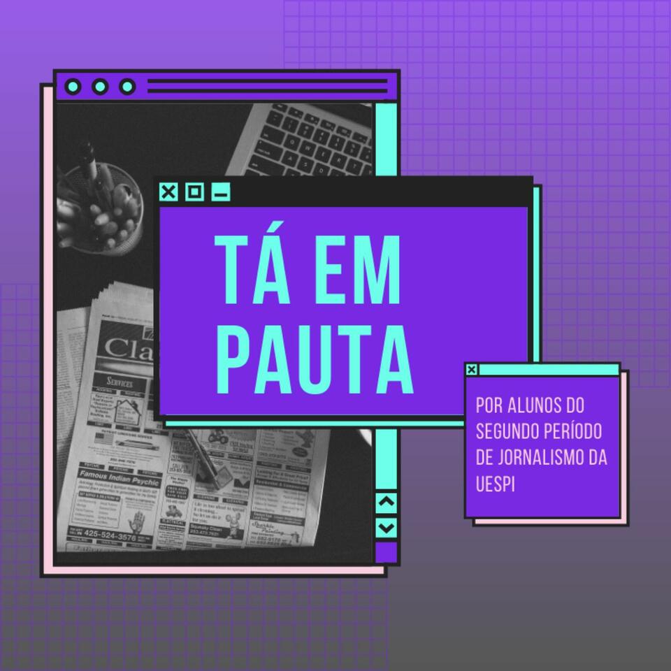 TÁ EM PAUTA