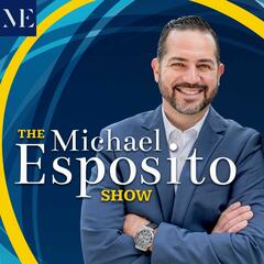 Inspiring  the Next Generation with Jay Dhahan - The Michael Esposito Show