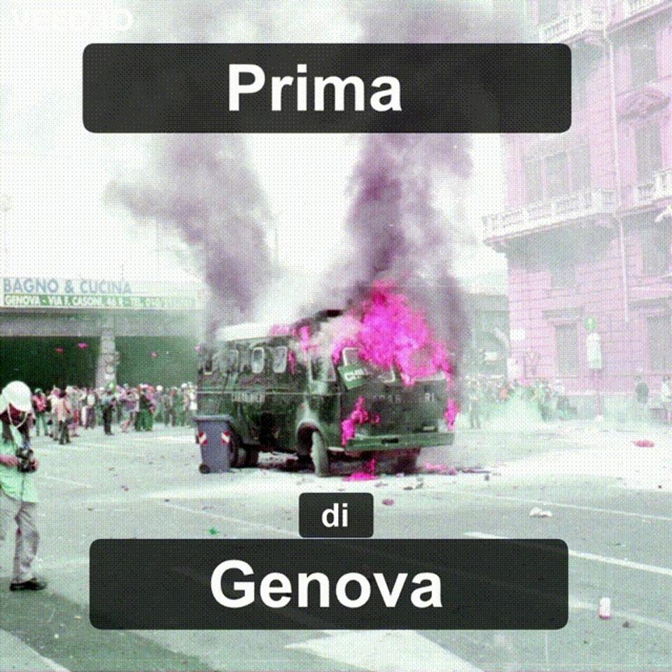 Prima di Genova
