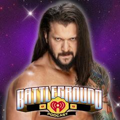 Karrion Kross Talks Life Is Fighting Memoir & WWE Contract Rumors - Battleground Podcast