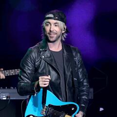 Alex Gaskarth of All Time Low - It's Mike Jones