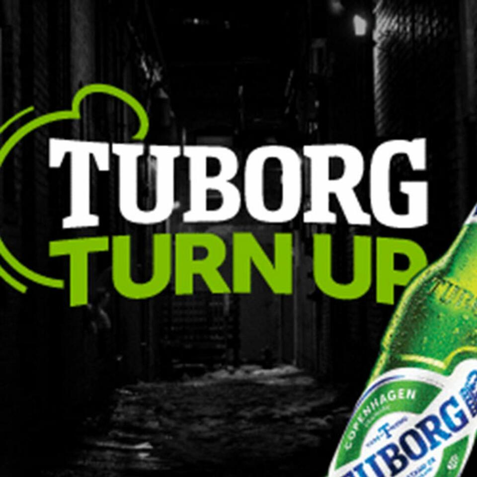 Tuborg Turnup