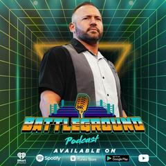 QT Marshall on his in-ring & backstage AEW jobs, his match with Paul Wight, why fans boo him & Cody - Battleground Podcast