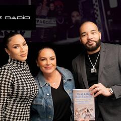 DJ Envy & Gia Casey on Navigating Public Pressure with Private Wisdom - The Angie Martinez Show