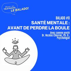 Réussir son télétravail : le balado!