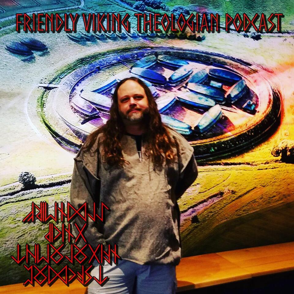 Friendly Viking Theologian