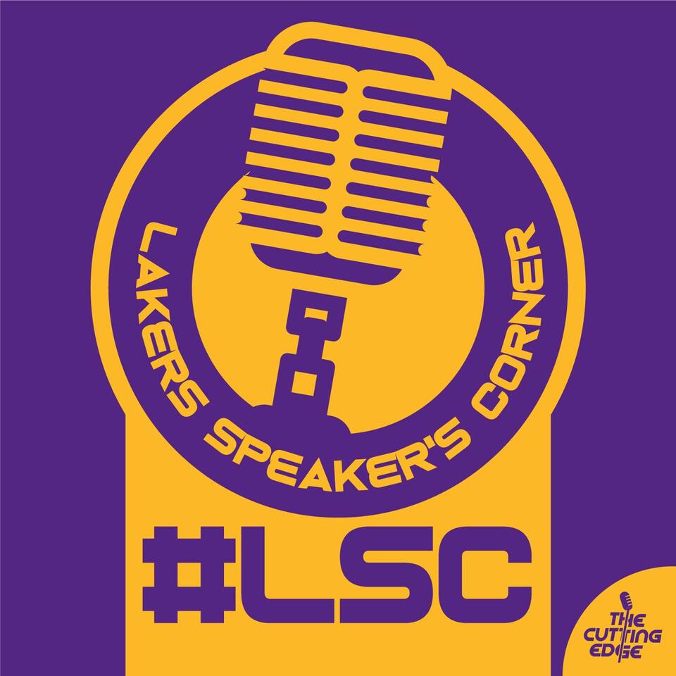 Lakers Speaker's Corner by LakeShow Italia