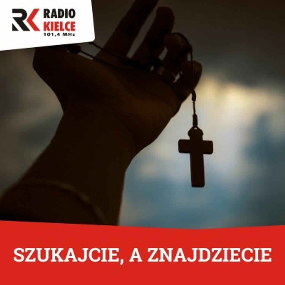 SZUKAJCIE, A ZNAJDZIECIE