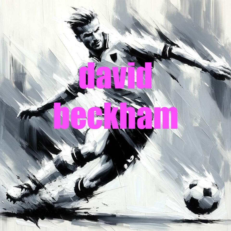David Beckham - Audio Biography