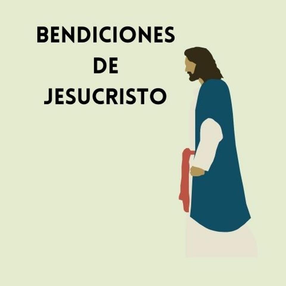 Bendiciones de jesucristo