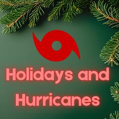 Holiday Stress and Hurricanes - USF Professor Lisa Penney - Beyond the News WFLA Interviews