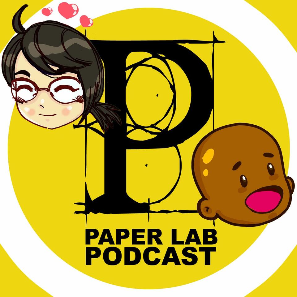 Paper Lab Podcast Season 02