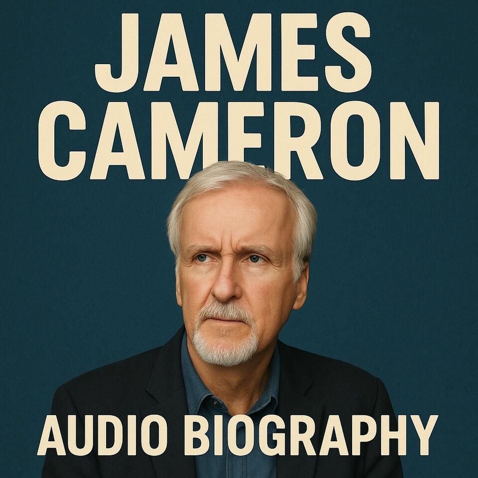 James Cameron - Audio Biography