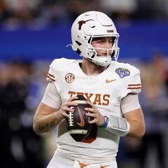 Longhorns QB Declares For NFL Draft, Another Team Interested In Bregman, Rockets At Nuggets - The Matt Thomas Show with Ross