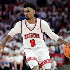UH's Eddie Nunez Talks Cougars Hosting Iowa State For 'College GameDay' - The Matt Thomas Show with Ross