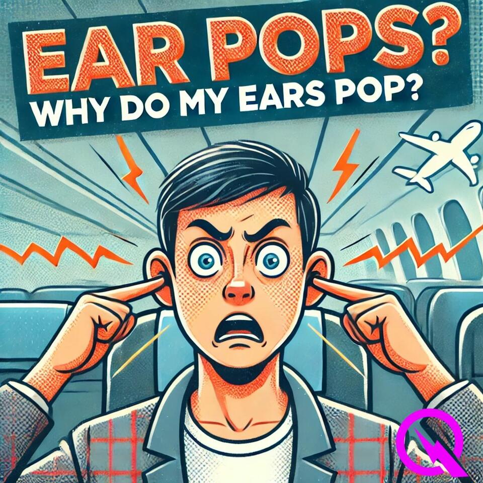 Ear Pops Why Do My Ears Pop?