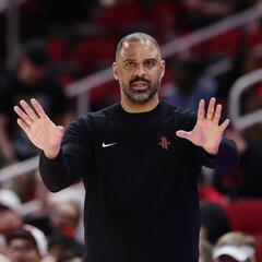 Ime Udoka: Rockets 'Have To Play Through' Missed Calls Until Earning League's Respect - The Matt Thomas Show with Ross