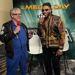 WrestleMana: NXT's Trick Williams - It's Mike Jones