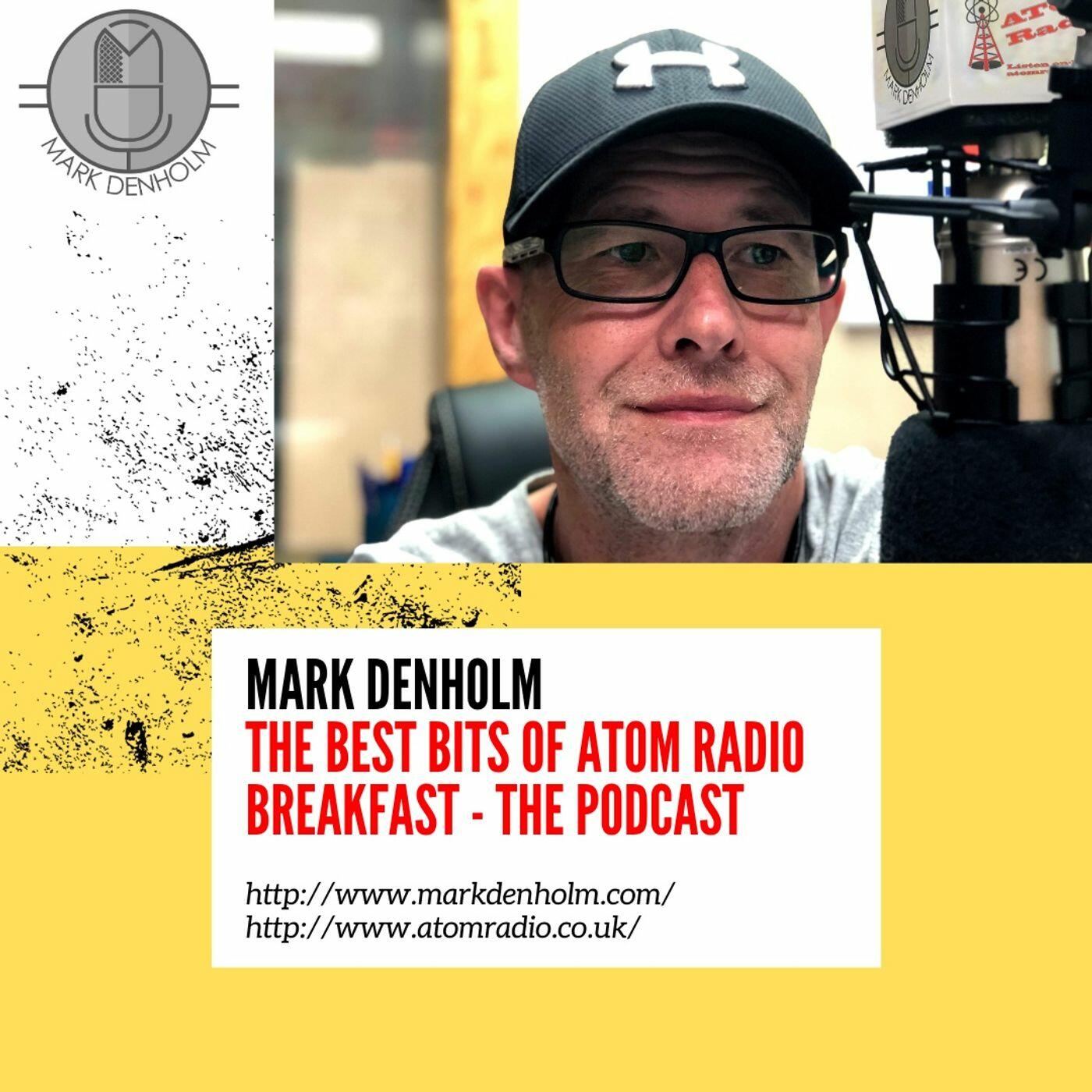 Abandono jardín sonido Atom Radio - Best of Mark Denholm | iHeart