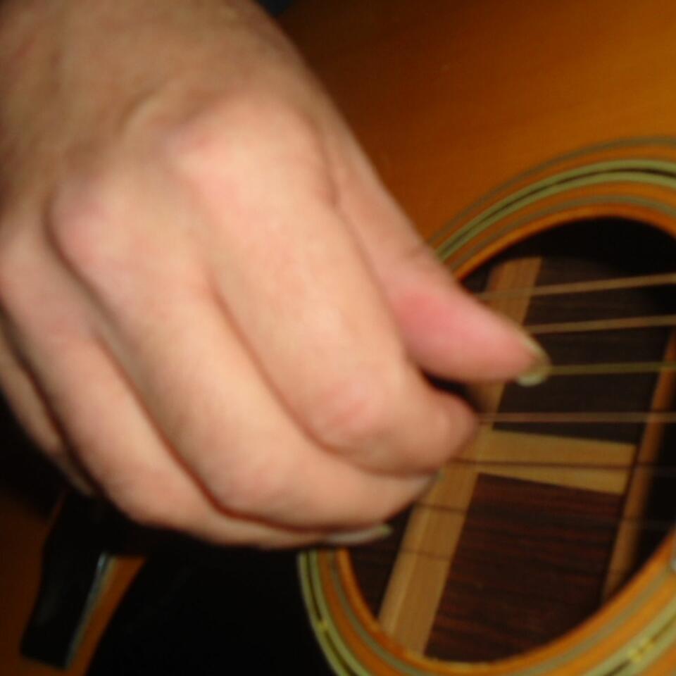 Lær at spille guitar
