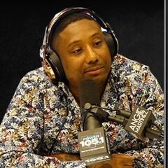 Maino and Angie talks #JusticeForJunior Tribute Song + Takes Callers - The Angie Martinez Show
