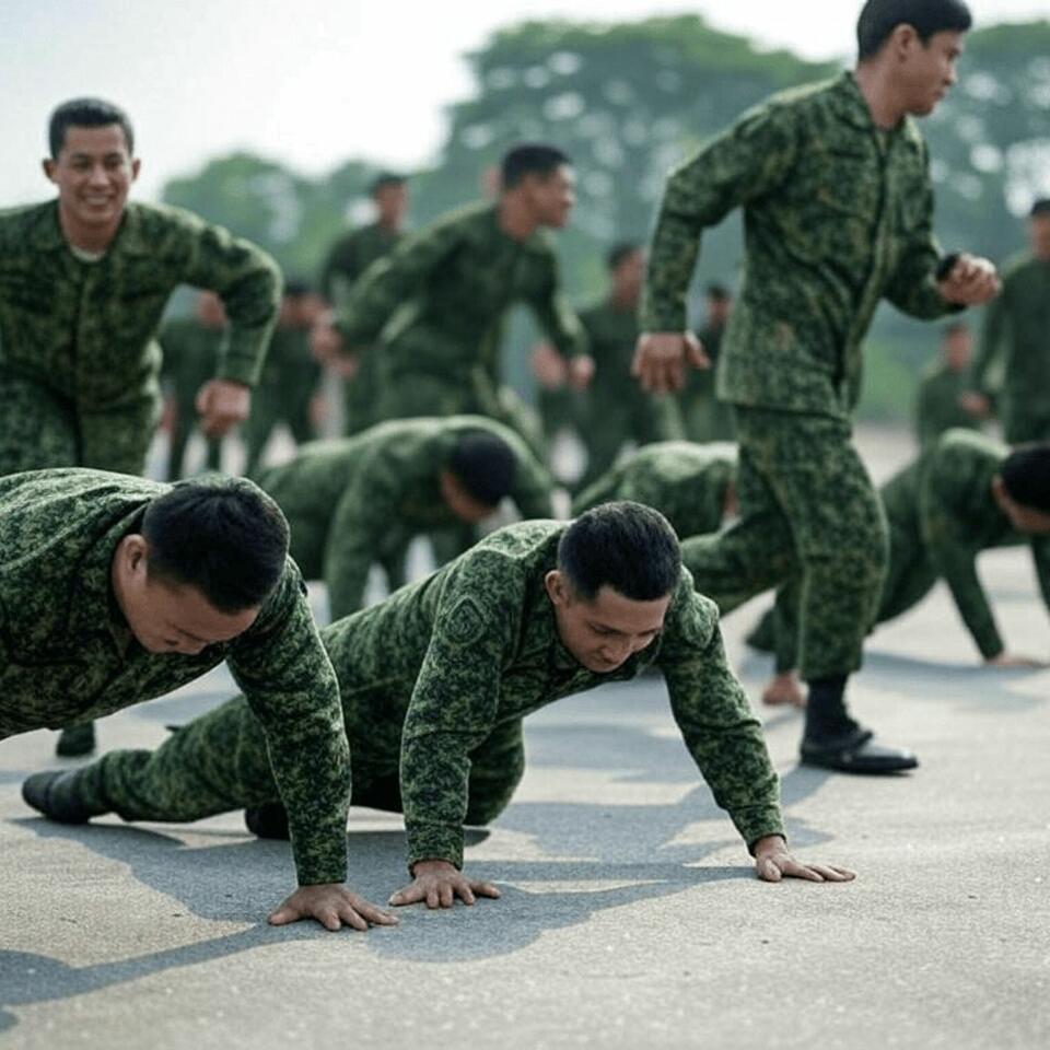 IPPT Calculator Your Fitness Game Change
