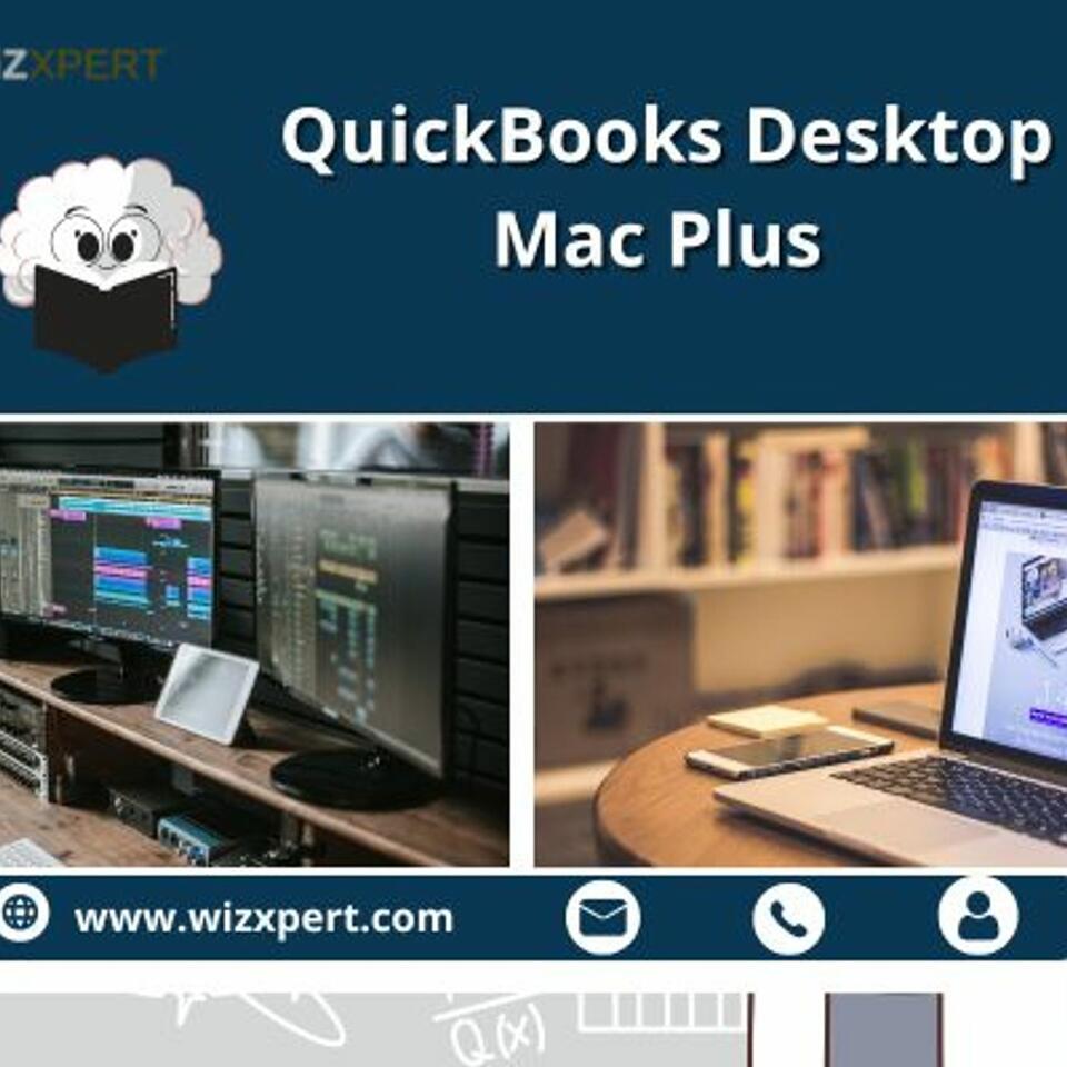 QuickBooks Desktop Mac Plus