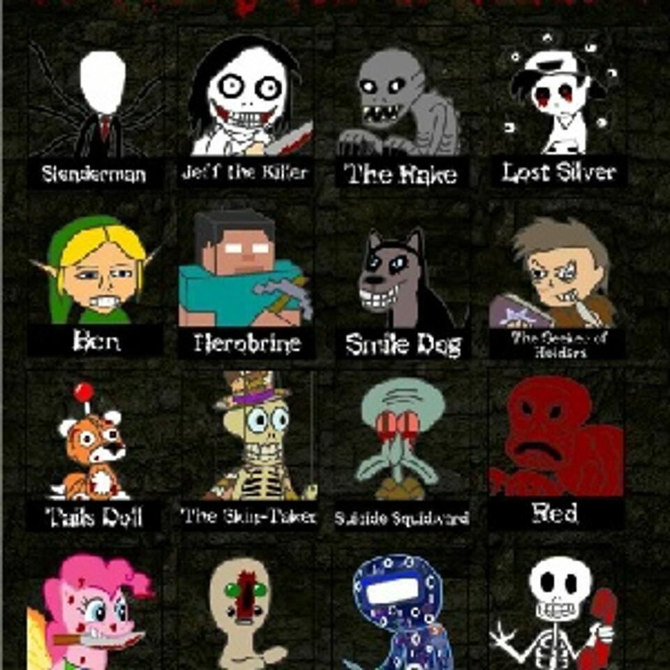 Creepypasta Radio