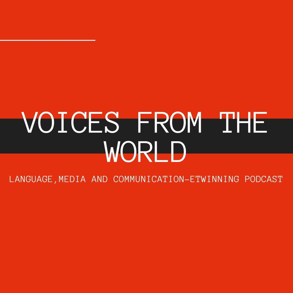 Voices from around the world