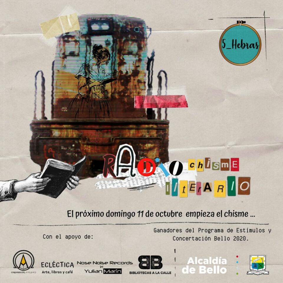 Radio Chisme Literario