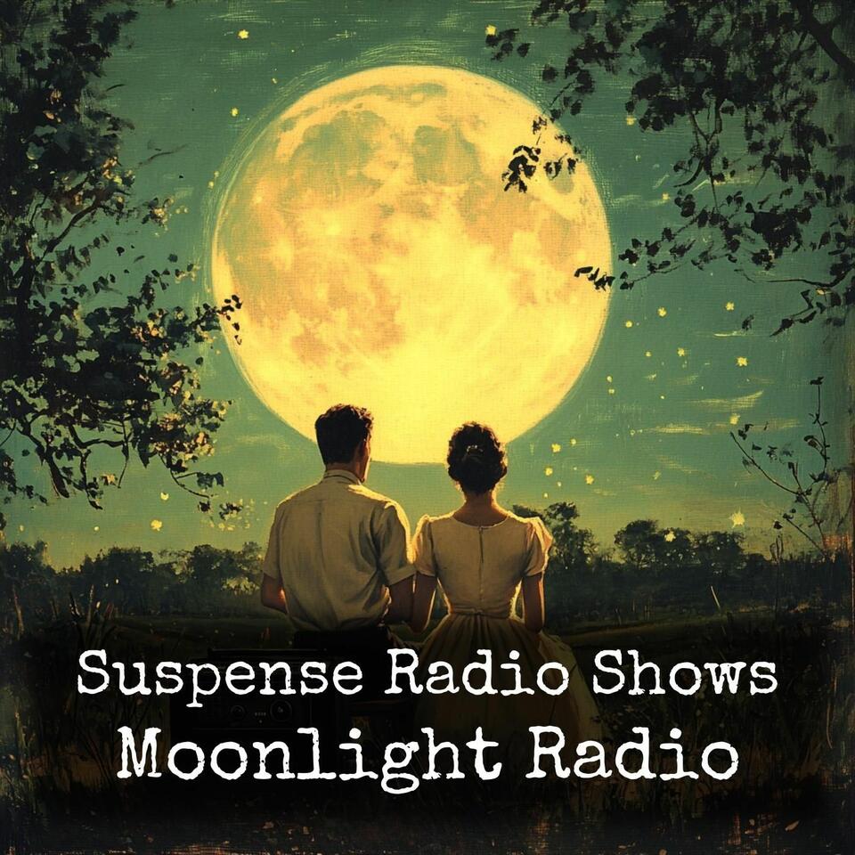 Suspense Radio Shows - Moonlight Radio
