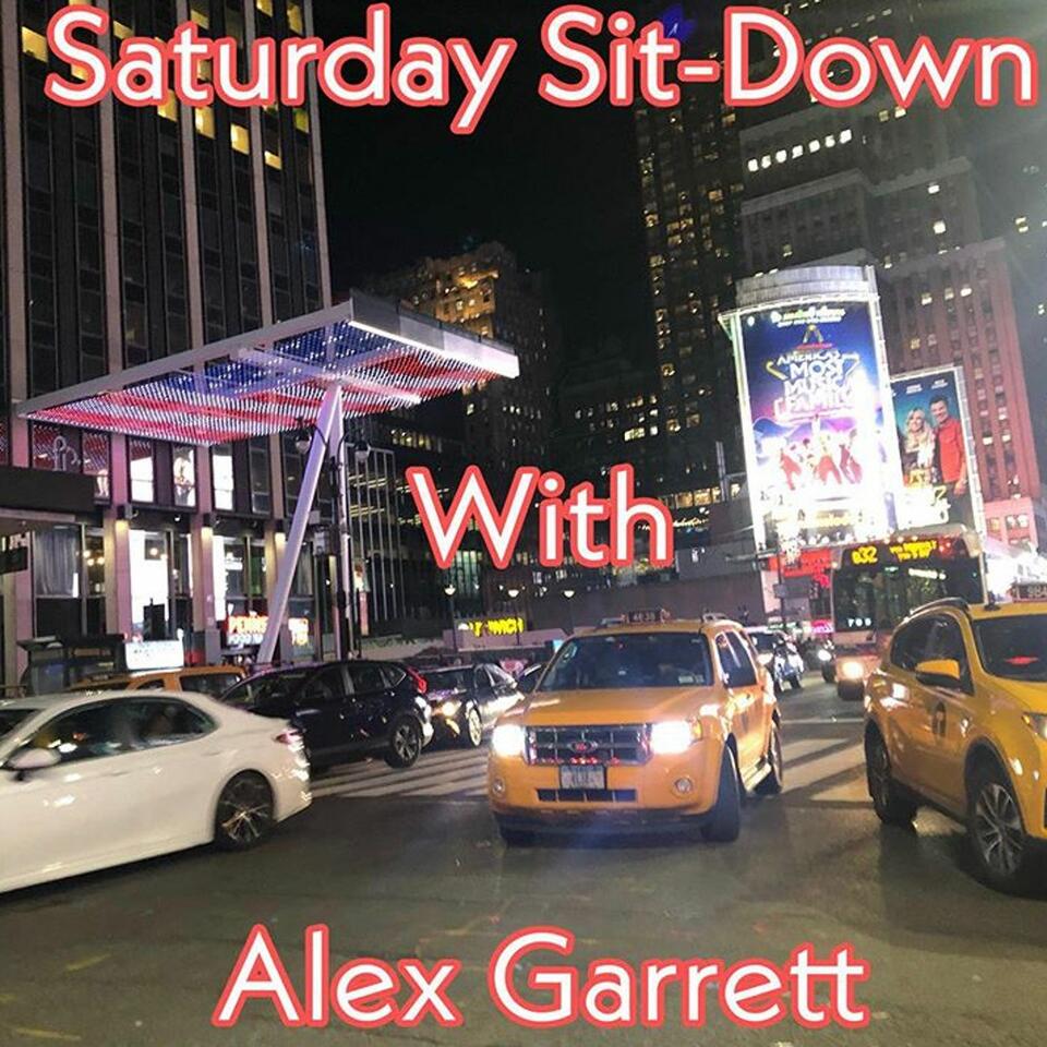 Saturday Sit-Down With Alex Garrett