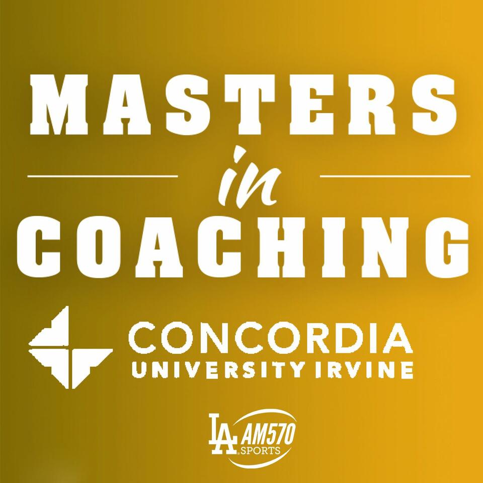 Masters In Coaching Podcast