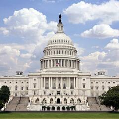 (Joke of the Day) Boy gets scolded by Capitol Hill Police - Steve & Gina in the Morning Podcast