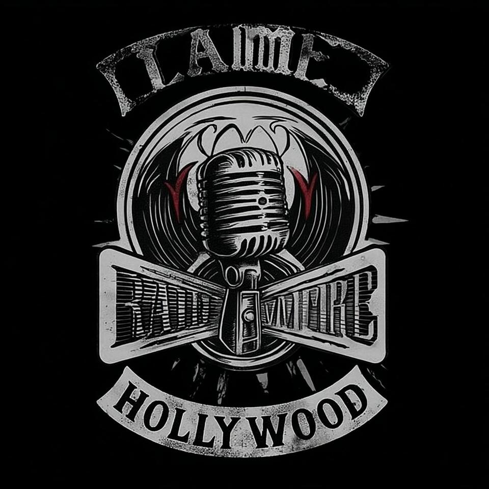 HOLLYWOOD VAMPIRE English Broadcast