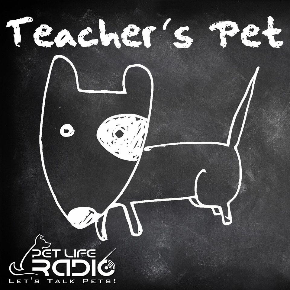 Teacher's Pet Podcast - Training Pets & Pet Obedience - Pet Life Radio Original