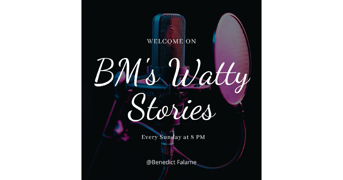 BM's Watty Stories | iHeart