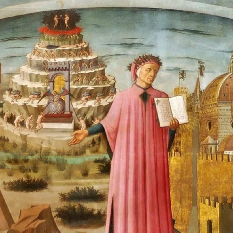 La Divina Commedia (Italian)