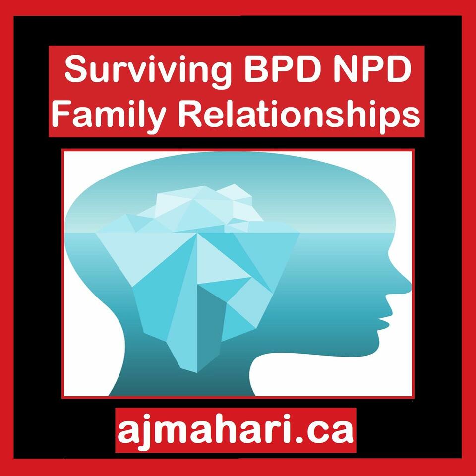 Surviving BPD or NPD Parent