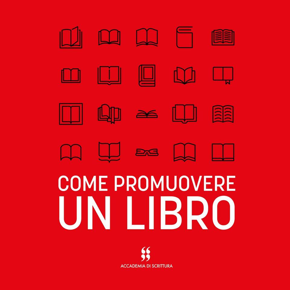 Come promuovere un libro