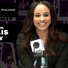 CEO of CultureCon Imani Ellis Shares The Secret Sauce to Her Conference, Bucket List Dreams & More! - The Angie Martinez Show