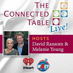 Allan Benton- Chef David Guas - The Connected Table Live